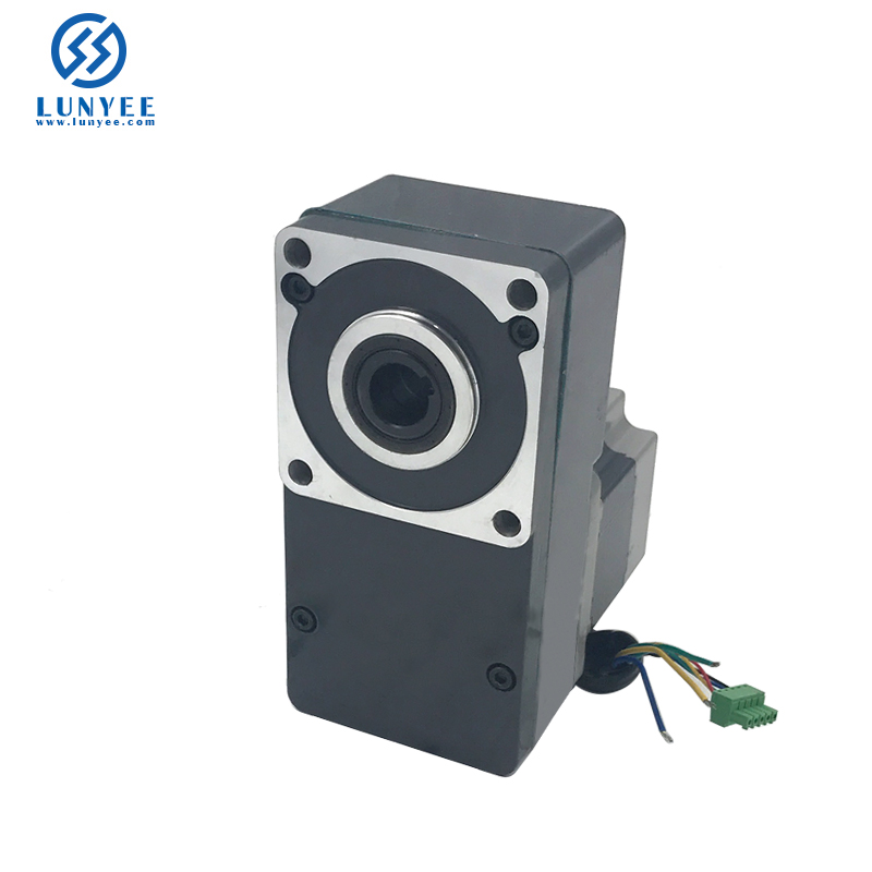 90W Brush DC Gear Motor