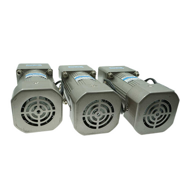 6W AC Induction Gear Motor