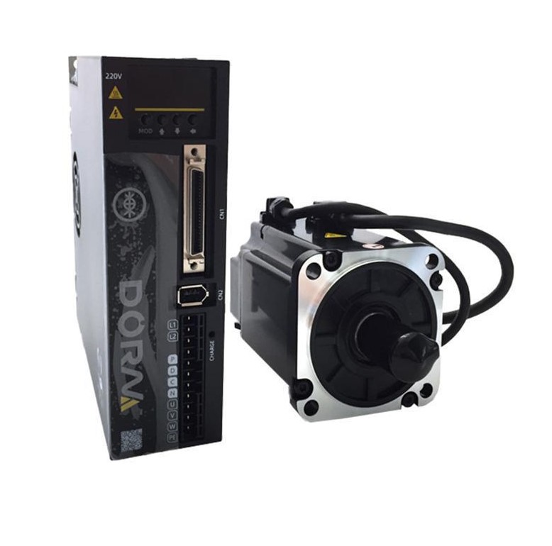 100W 40mm DS2 Servo Motor And Servo