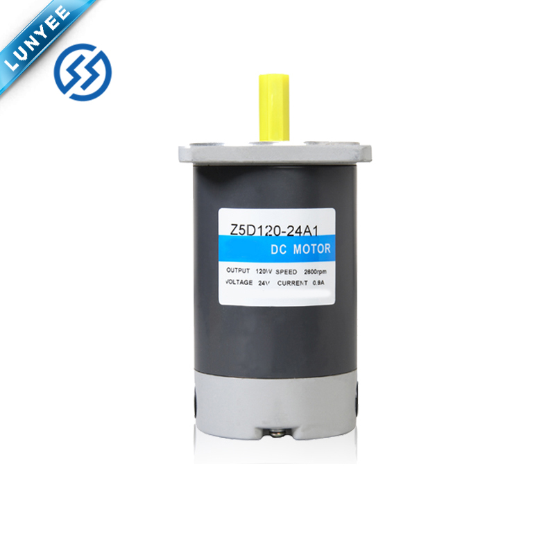 6W Brush DC Gear Motor