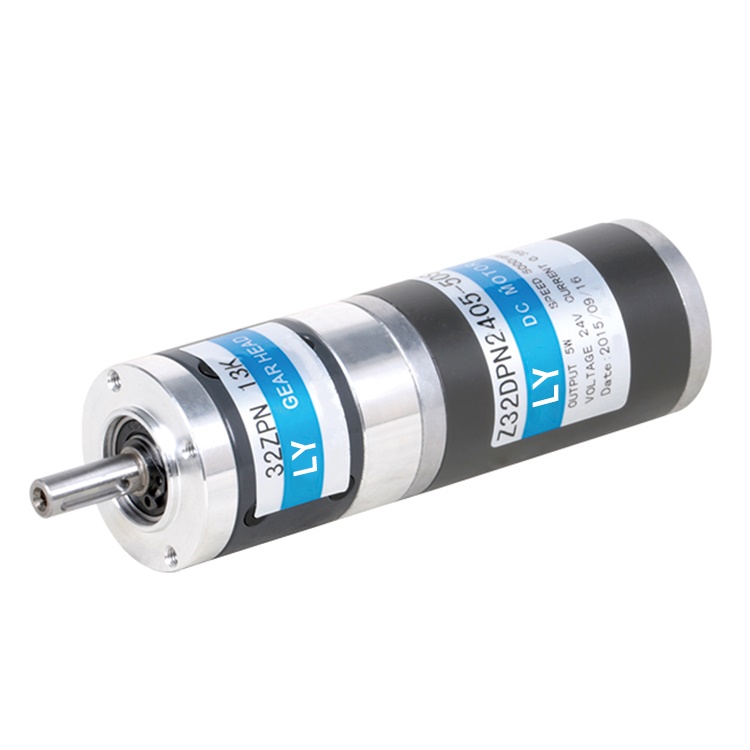 32mm 10w/15w Diameter Planetary Brush Geared Motor