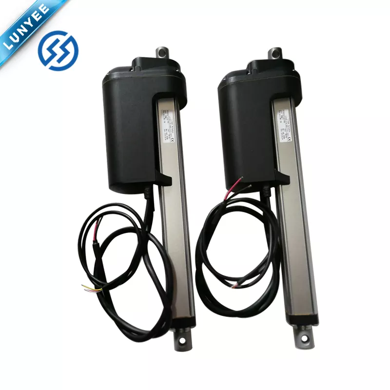 12v-48v 12000N 100-600mm 6.5-60mm/s DC Electric Linear Actuator