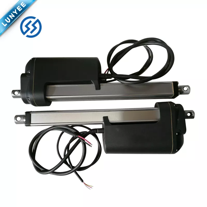 12v-48v 12000N 100-600mm 6.5-60mm/s DC Electric Linear Actuator