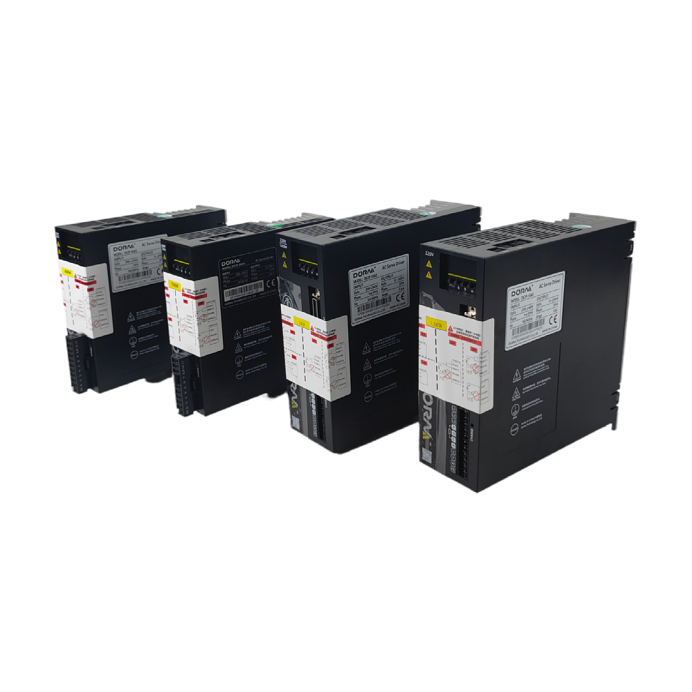 1500W 130mm DS2 Servo Motor and Driver
