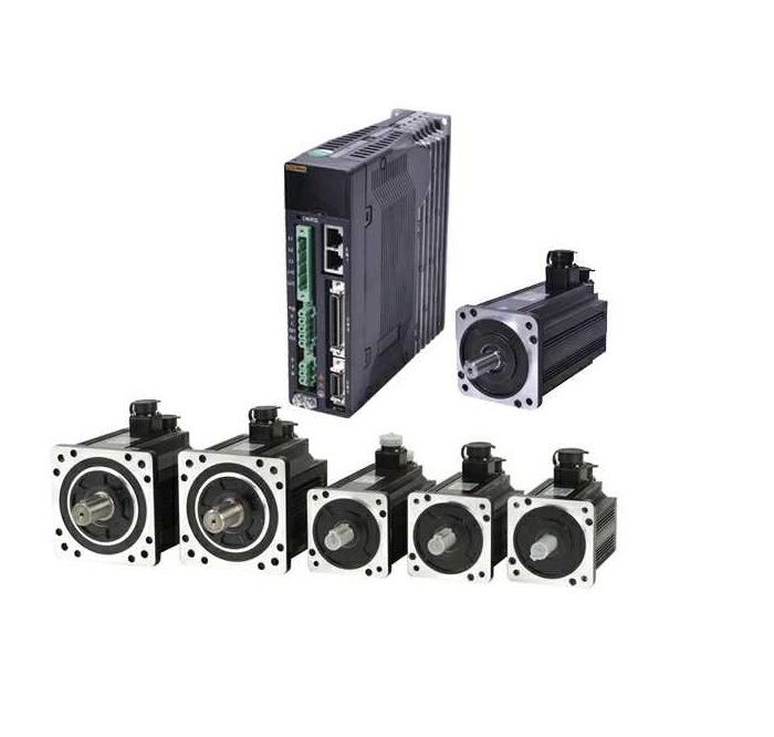 400W 60mm B2 Servo Motor And Servo  Driver