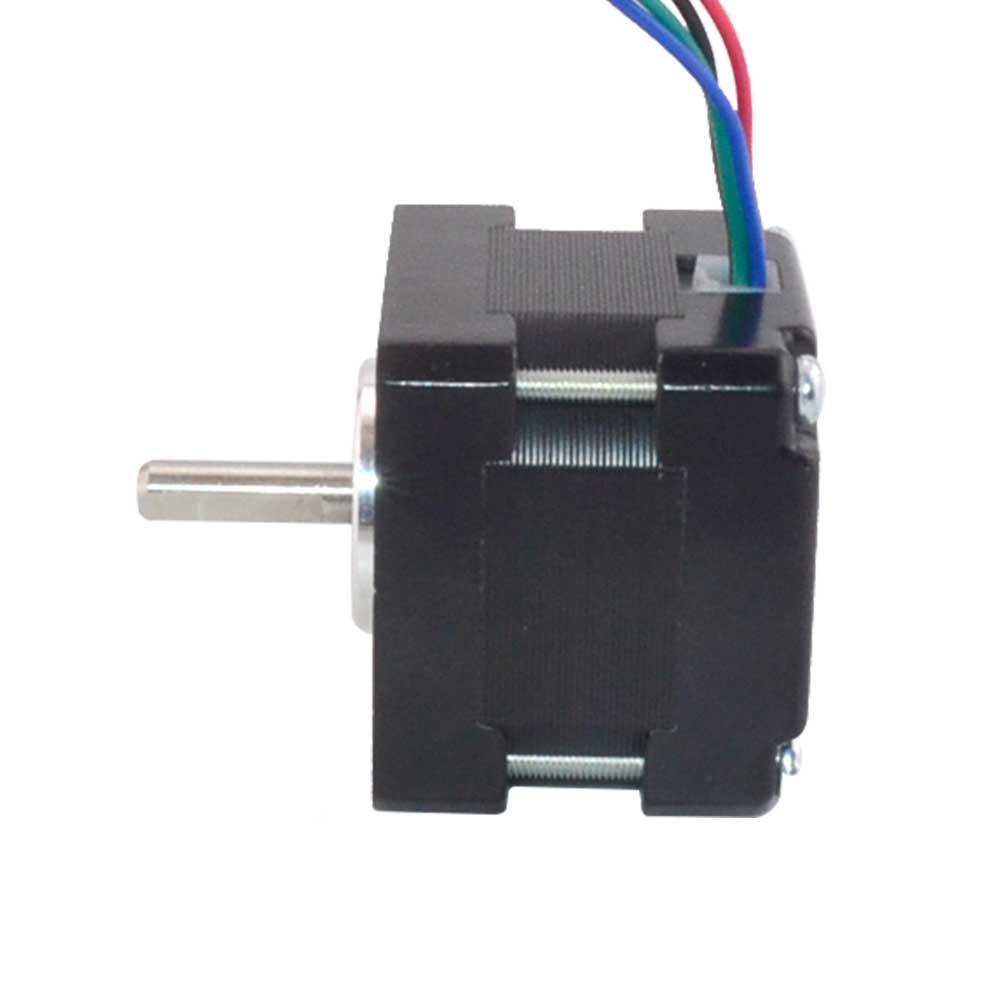 NEMA16 1.8° 2-Phase Hybrid Stepper Motor