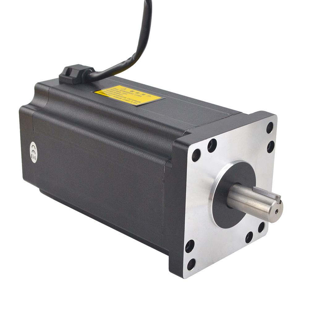 NEMA42 1.2° 3-Phase Hybrid Stepper Motor