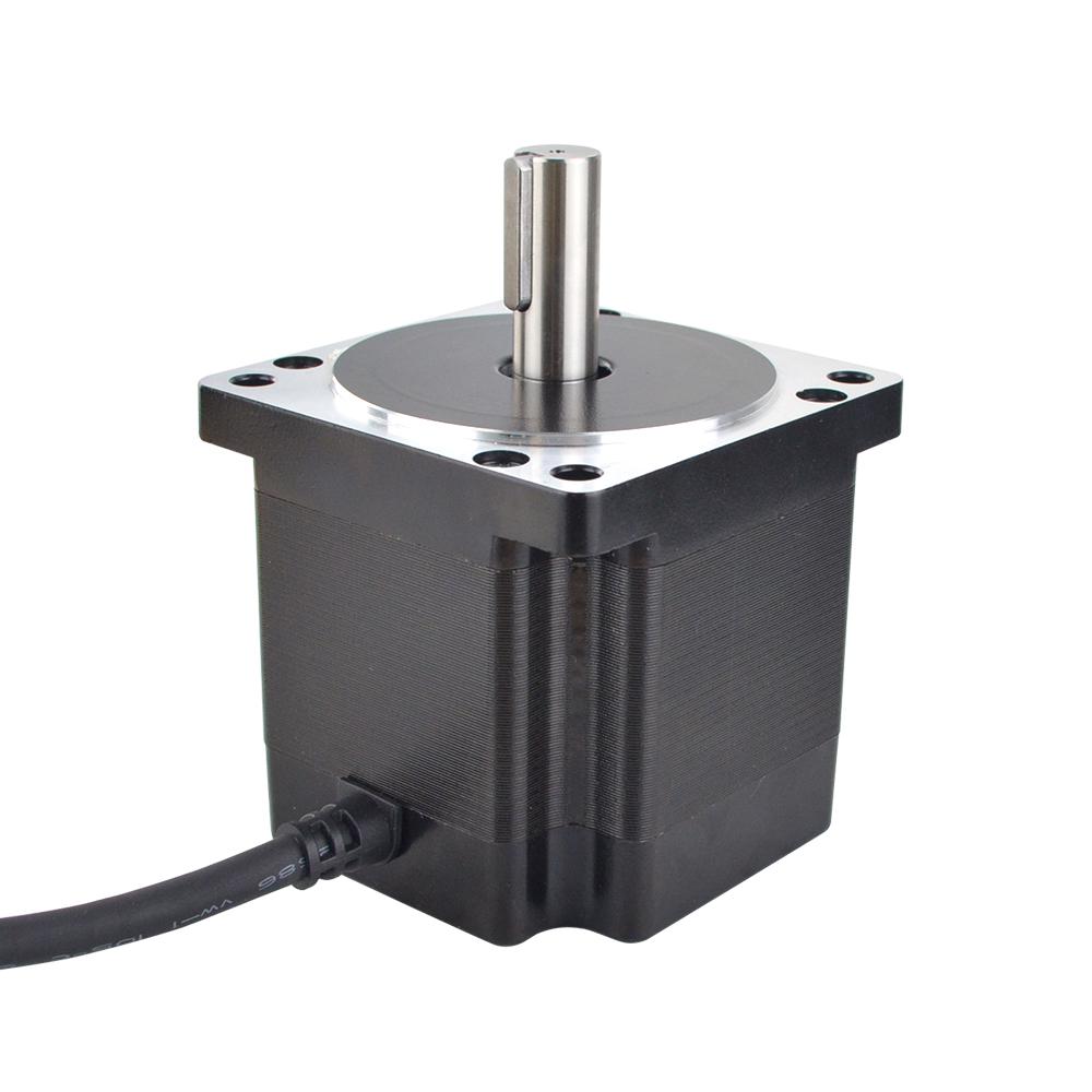 NEMA34 1.8° 2-Phase Hybrid Stepper Motor