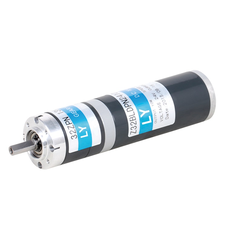 32mm Brushless DC Planetary Geared Motor