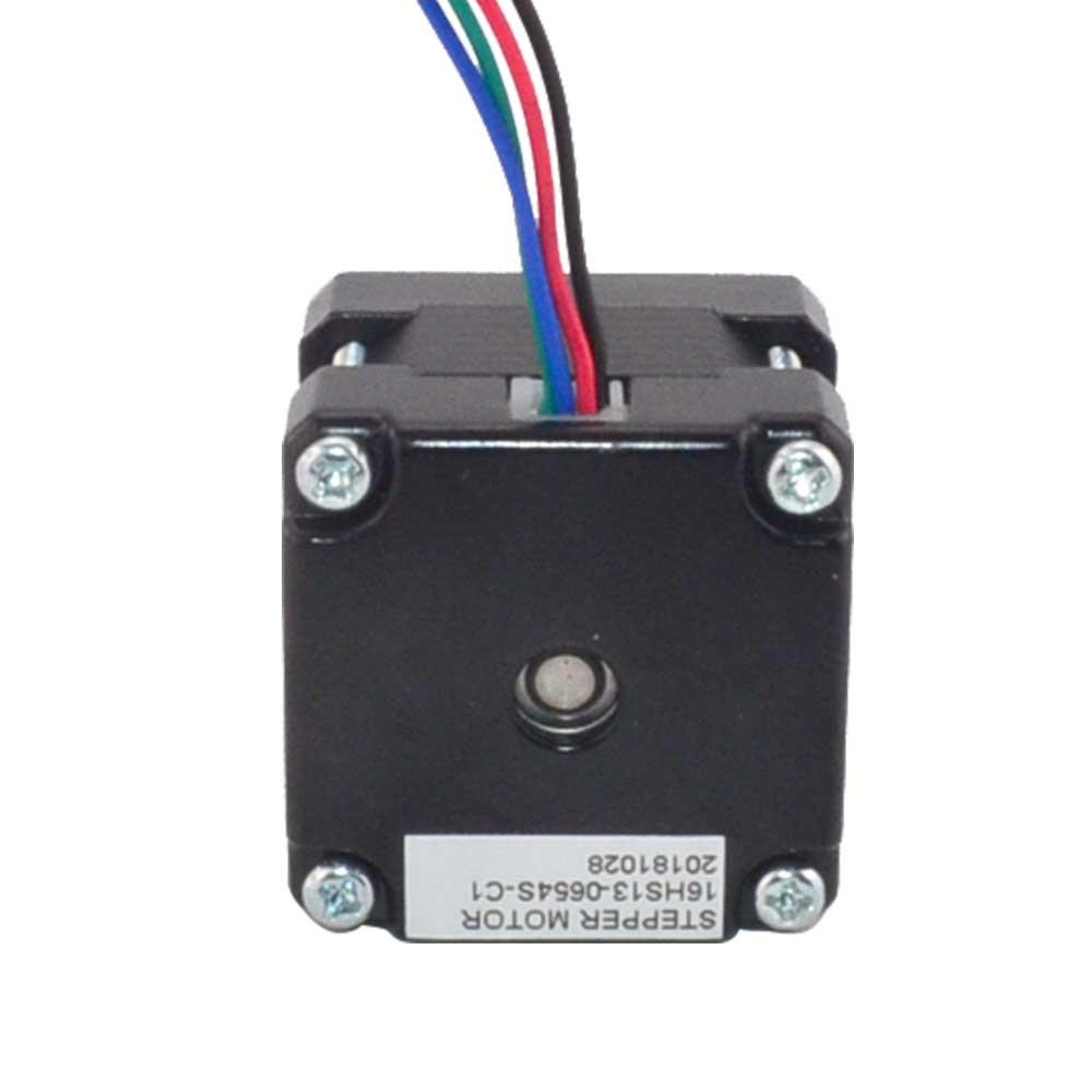 NEMA16 1.8° 2-Phase Hybrid Stepper Motor