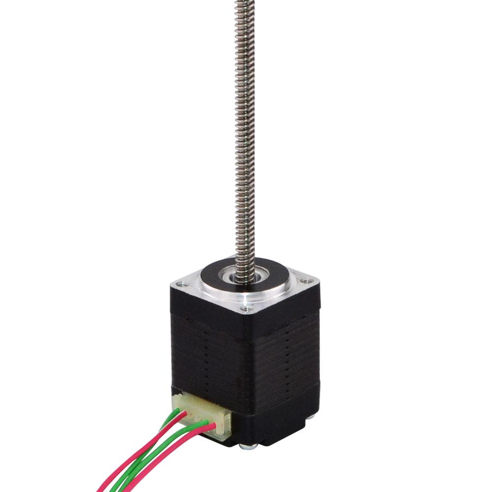NEMA8 20HSL Linear Stepper Motor