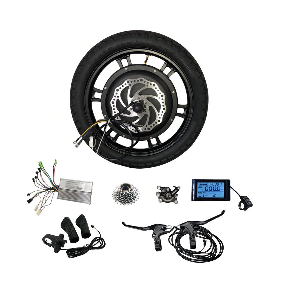 Hub Motor Conversion Kit