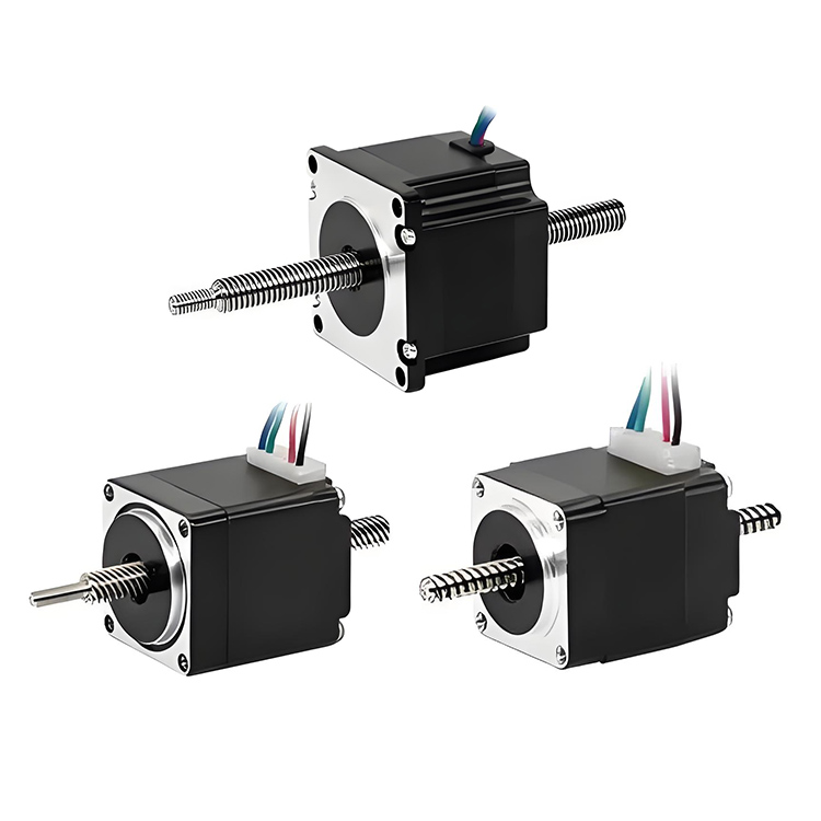 Linear Stepper Motor