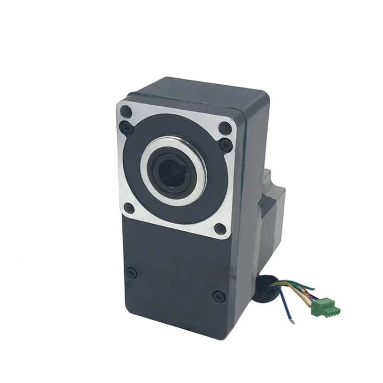 104MM 200W 3000RPM 24V DC Gear Motor