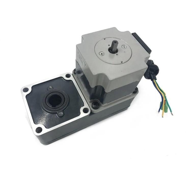 104MM 200W 3000RPM 24V DC Gear Motor