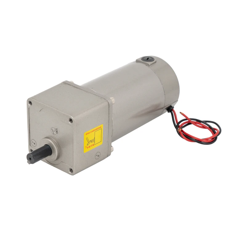 104MM 250W 1800RPM 12-90V DC Gear Motor