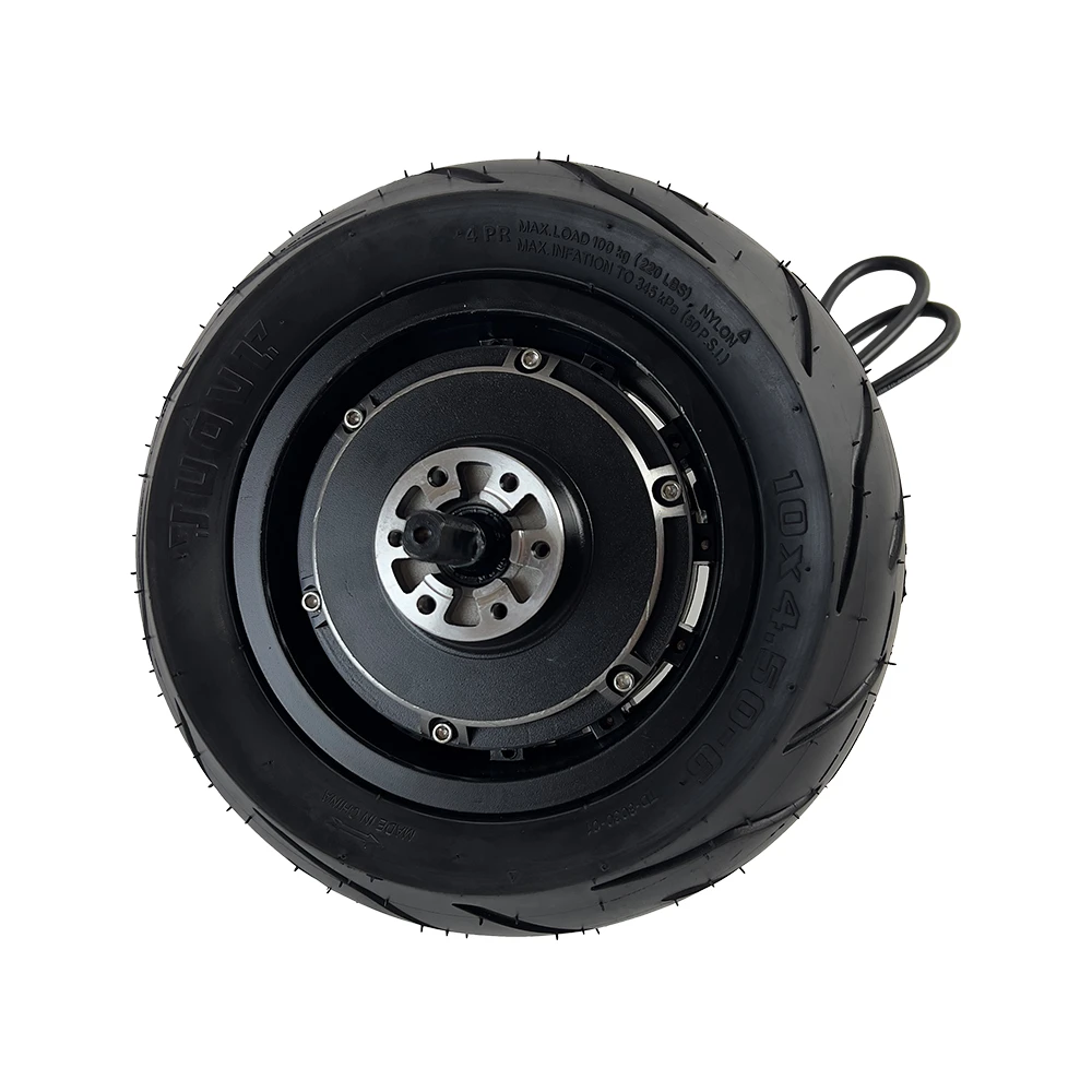 10Inch 2000/3000/4000W 48/60/72V 90Km/h Gearless Hub Motor