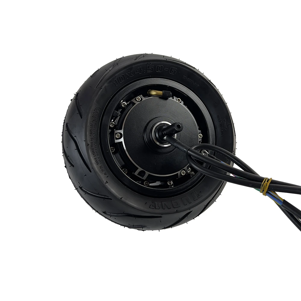 10Inch 2000/3000/4000W 48/60/72V 90Km/h Gearless Hub Motor