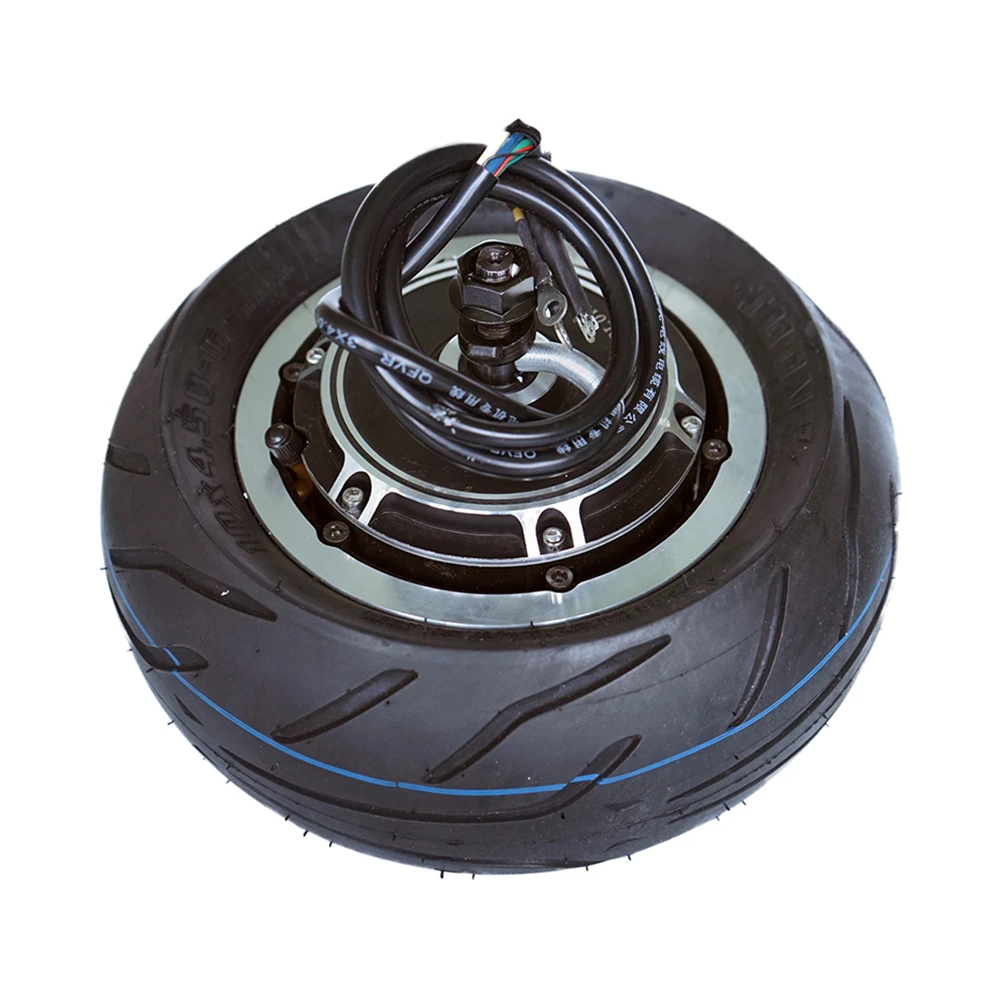 10Inch 250/350W 24/36/48V 25Km/h Gearless Hub Motor