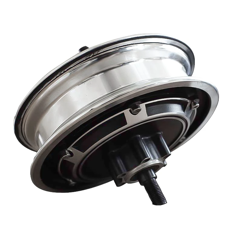 10Inch 500/1000W 36/48V 35-40Km/h Gearless Hub Motor