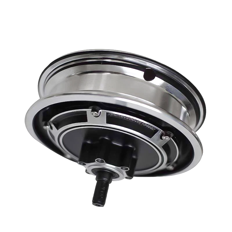 10Inch 500/1000W 36/48V 35-40Km/h Gearless Hub Motor