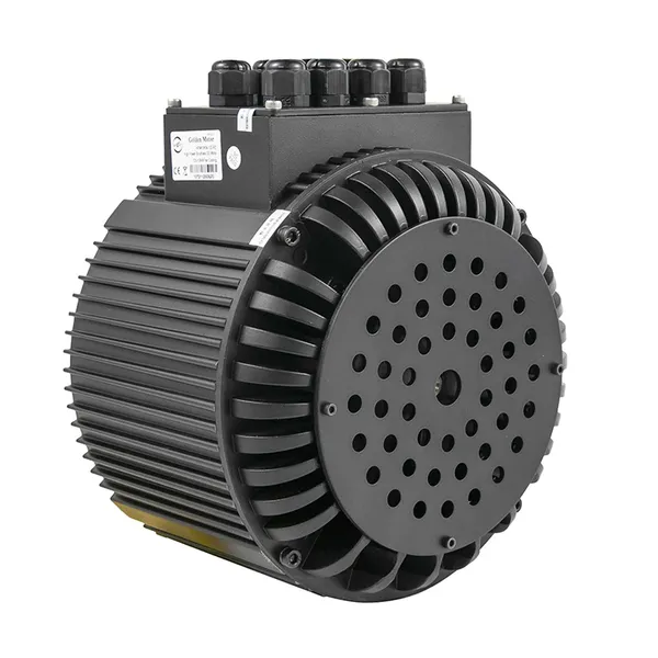 10kW Water Cooling BLDC Motor For Electric Vehicle