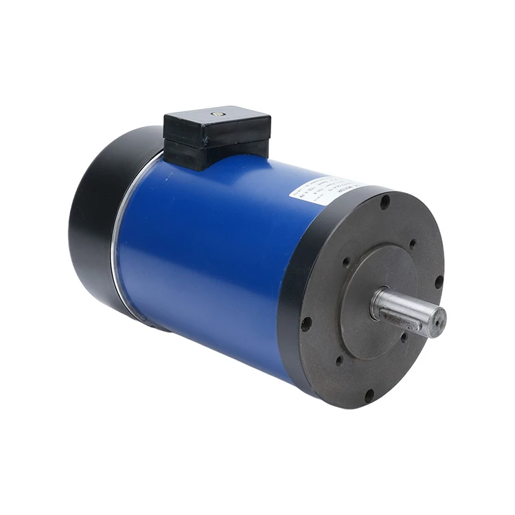 110mm 250w 24v 1500rpm ZYT DC Motor