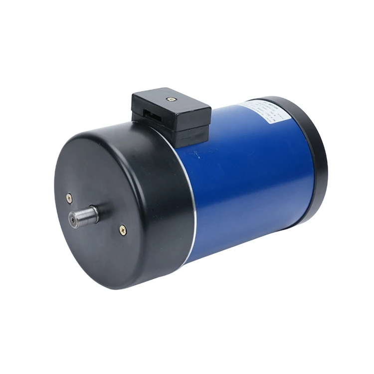 110mm 250w 24v 1500rpm ZYT DC Motor