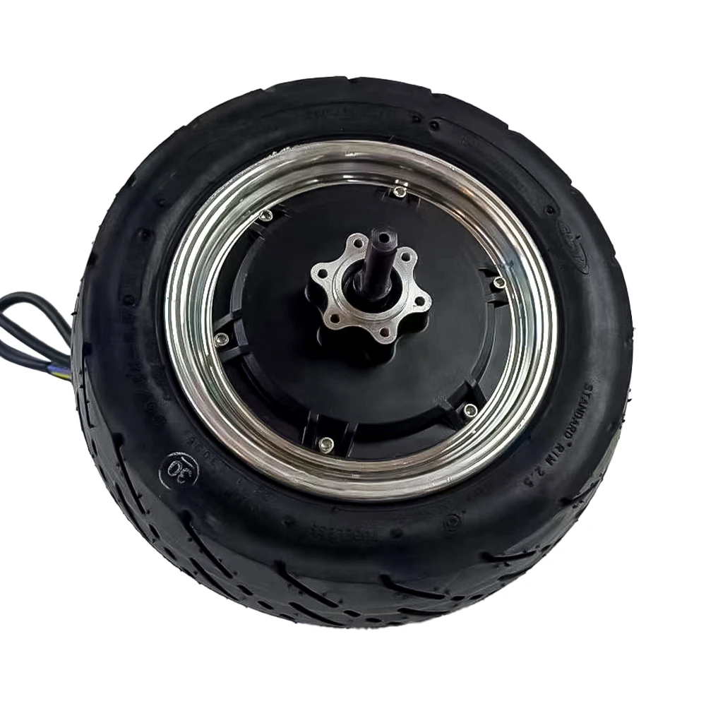 High Torque 11Inch 50-100Km/h Gearless Hub Motor