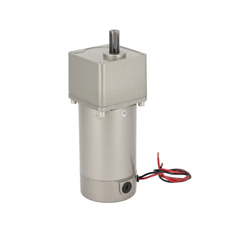 120MM 550W 1800RPM 24V DC Brush Motor