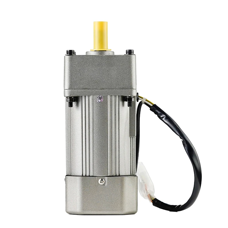 120MM 750W Micro AC Gear Motor