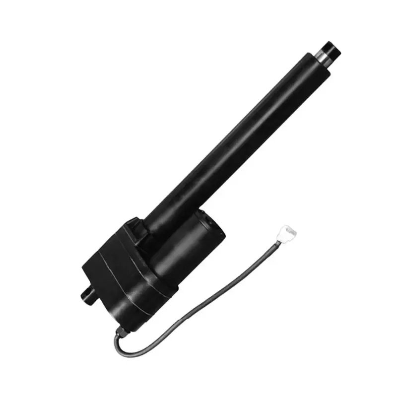 120W 24V 3000RPM 7000N IP65 Heavy Duty Electric Linear Actuator
