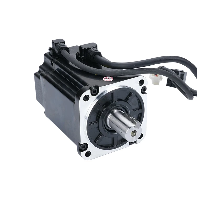 130MM 1000W 220V 3000RPM DS2 Servo Motor and Drive