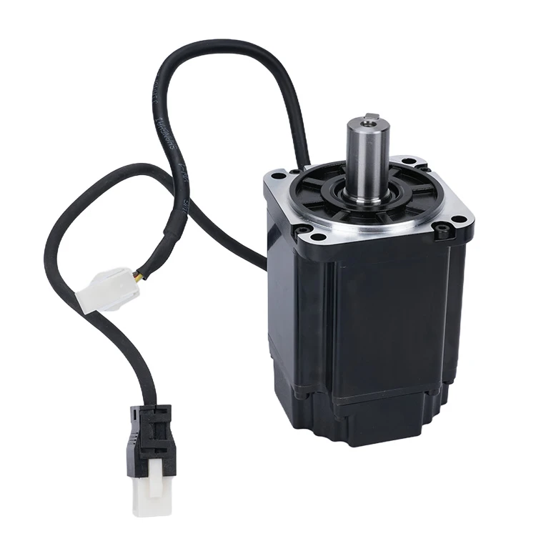 130MM 1000W 220V 3000RPM DS2 Servo Motor and Drive