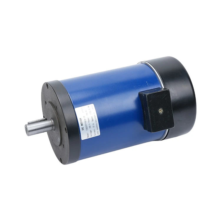 130mm 1000w 24v 3000rpm ZYT DC Motor