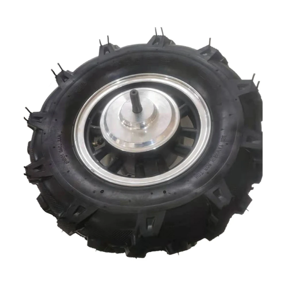 16Inch 500W 48V 15Km/h Gear Hub Motor