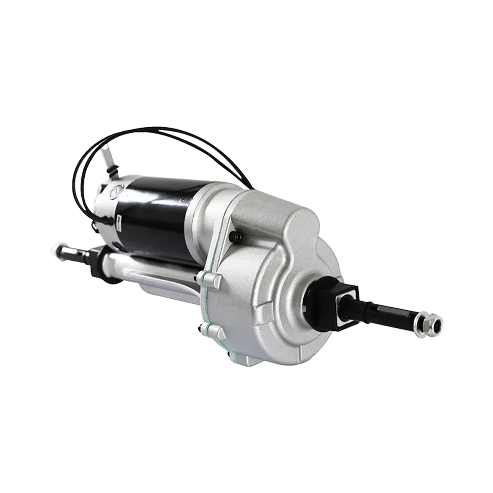 24V 400W Load 150Kg Electric Transaxle For Mobility Scooterr