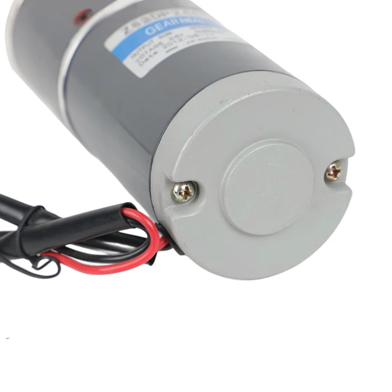 32mm 20W 4000RPM 24V Brushless DC Planetary Geared Motor