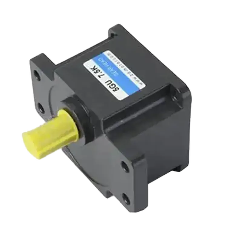 40W 12-90V dc worm gear motor with encoder