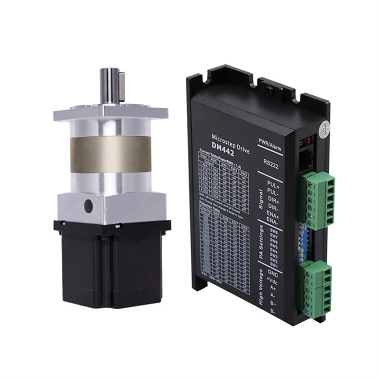 42 Series Planetary Gear Stepper Motor