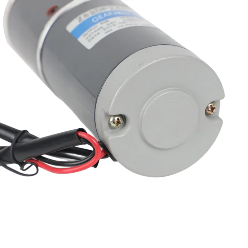 52mm 40/60W 3000RPM 24V Brushless DC Planetary Geared Motor