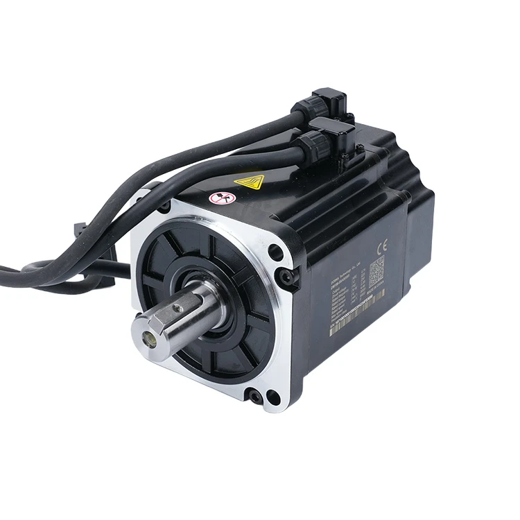 60MM 200W 220V 3000Rpm DS2 Servo Motor and Drive