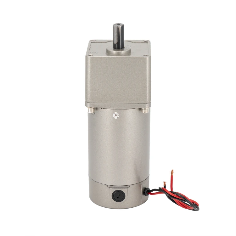 80MM 100W 1800RPM 24V DC Brush Motor