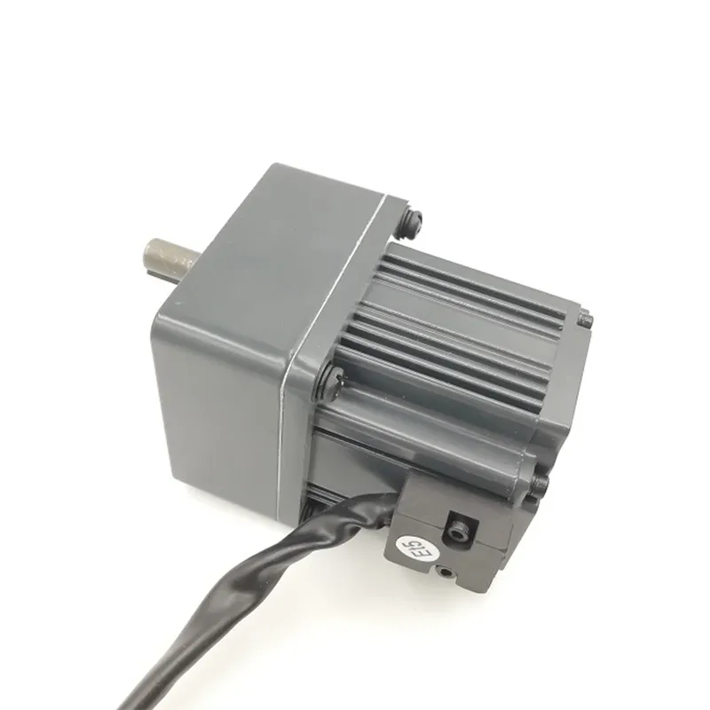 80mm 30W 3000RPM 24V DC Gear Motor