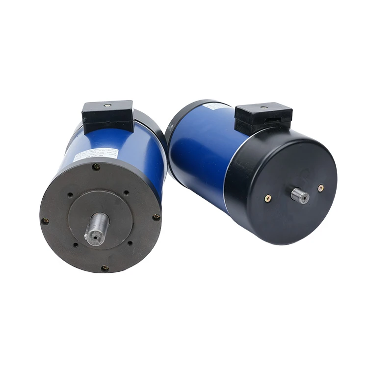 90mm 150w 24v 1500rpm ZYT DC Motor