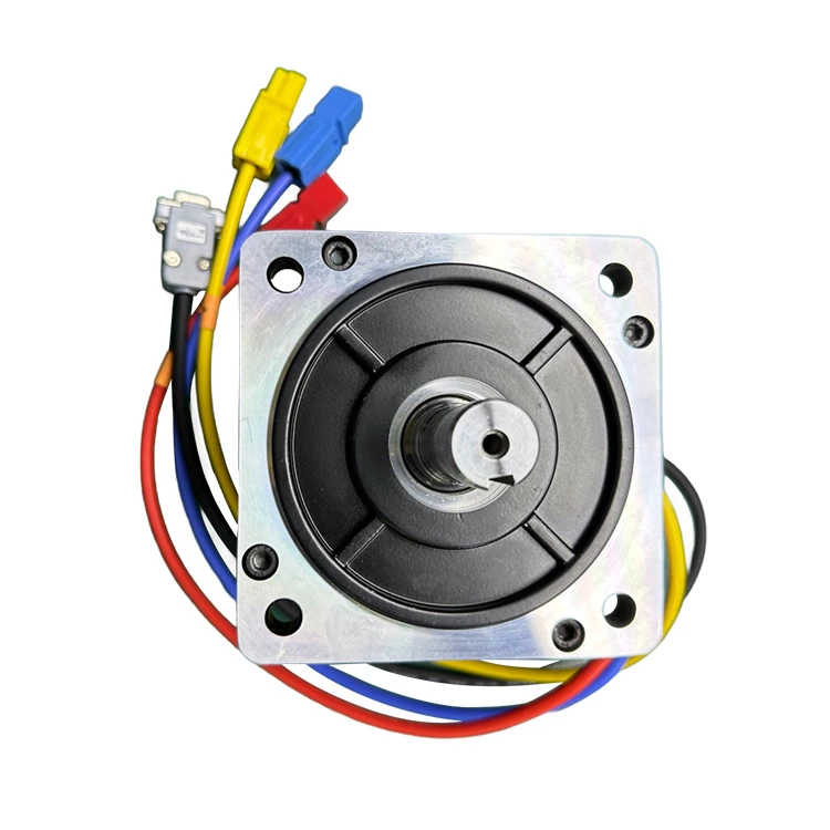 ACL130 1500W 48V/60V 2500Rpm Dc Servo Motor and Drive