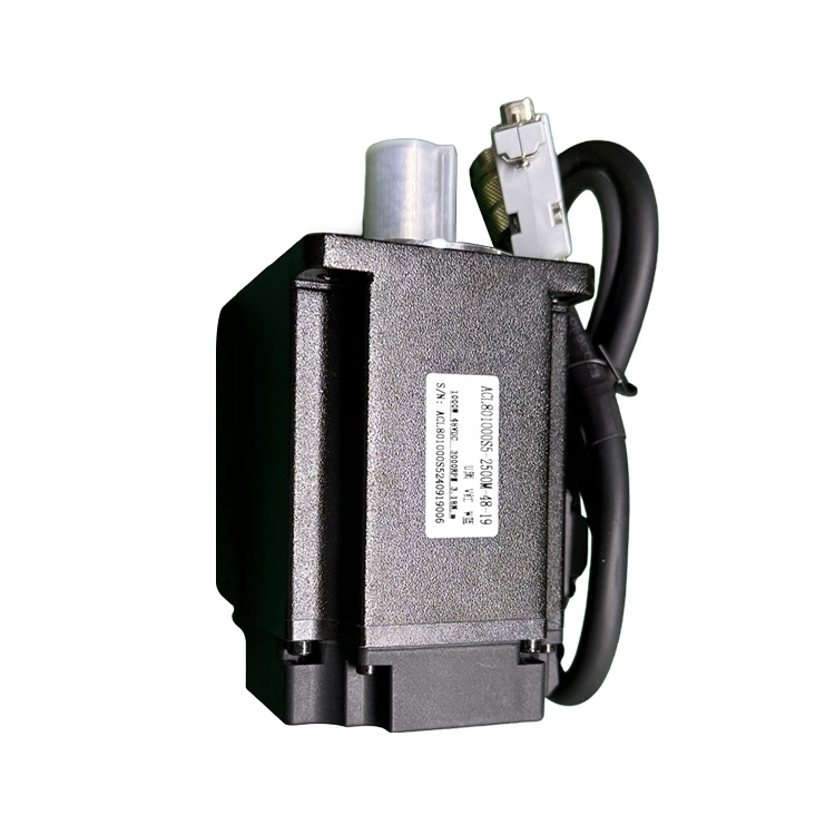 ACL80 1000W 48V 3000Rpm DC Servo Motor and Drive