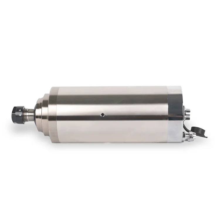 GDZ48 300W 75V 36000Rpm Water Cooled ER8 Spindle Motor