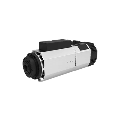 Air Cooling 220/380V 9KW 12000-24000rpm ATC Spindle Motor