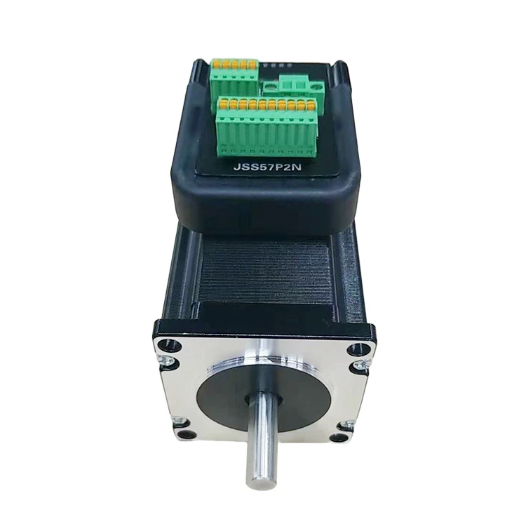 NEMA 23 Closed Loop Hybrid Servo Integrated Stepper Motor with Drive